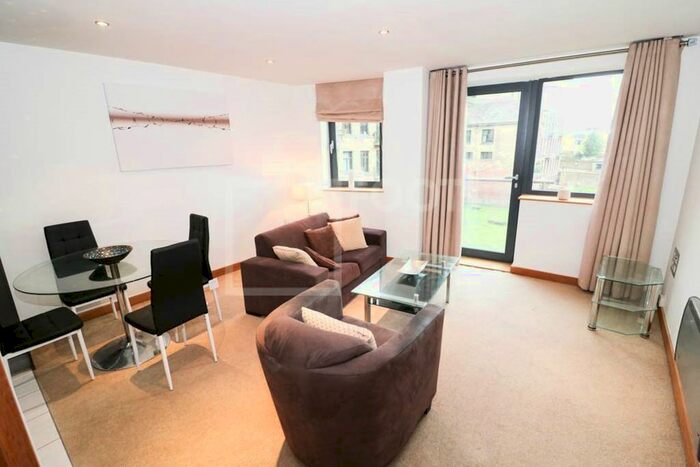 2 Bedroom Flat To Rent In Northern Lights, Victoria Mills, Saltaire, BD17