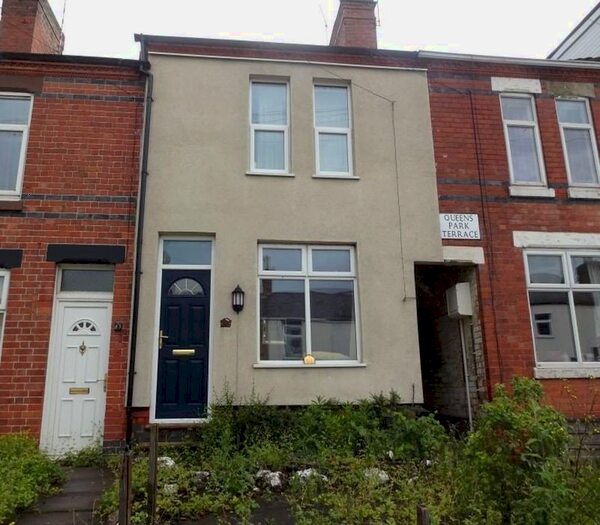 2 Bedroom Terraced House To Rent In Queens Park Court, London Road, Hinckley LE10