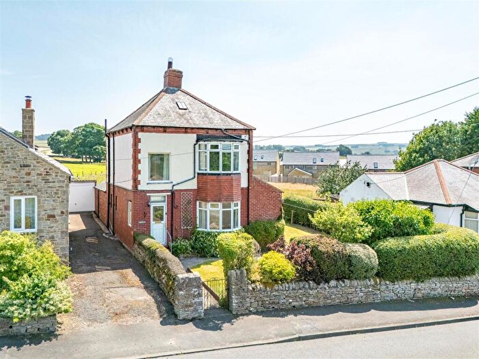 3 Bedroom Detached House For Sale In Catton, Hexham, NE47