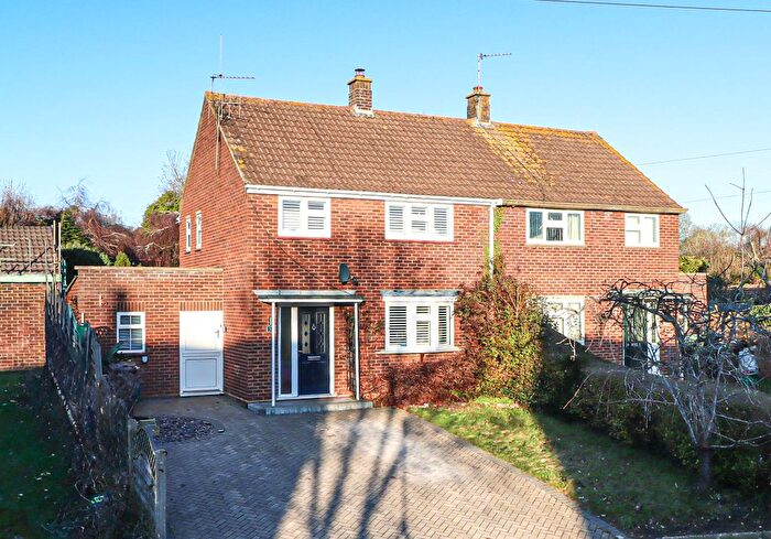3 Bedroom Semi Detached House For Sale In Snatchup, Redbourn, St. Albans, AL3