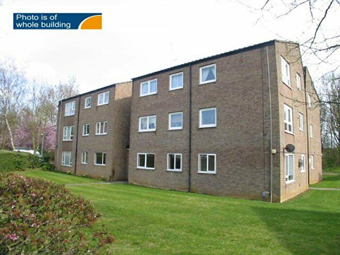 2 Bedroom Flat For Sale In Deerleap: Bretton, PE3
