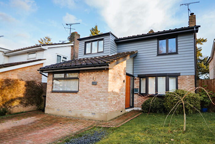 4 Bedroom Detached House For Sale In Foster Road, Great Totham, Maldon, CM9