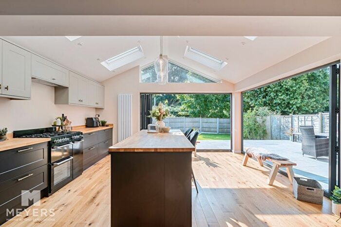 4 Bedroom Detached House For Sale In Morden Road, Wareham, BH20