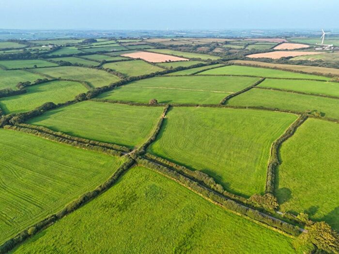 Land For Sale In Chilsworthy, Holsworthy, Devon, [. Acres], EX22