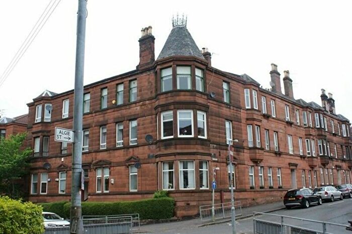 1 Bedroom Flat To Rent In Algie Street, Glasgow, G41