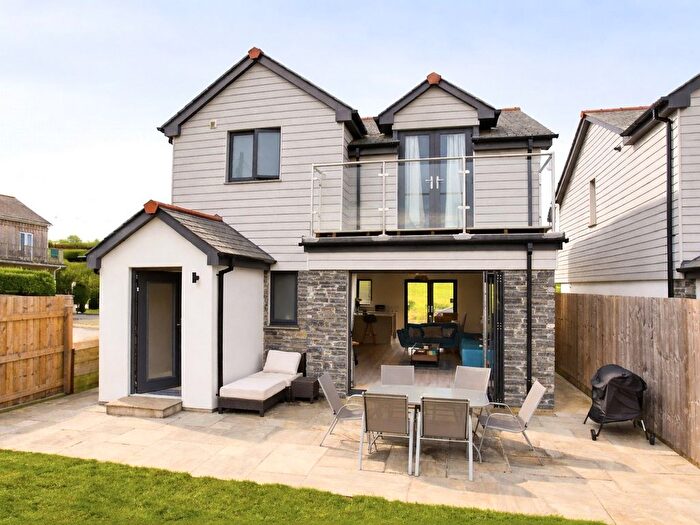 3 Bedroom Detached House For Sale In Little Petherick, Wadebridge, Cornwall, PL27