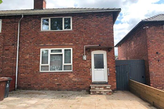 3 Bedroom Property To Rent In Gower Street, Walsall, WS2