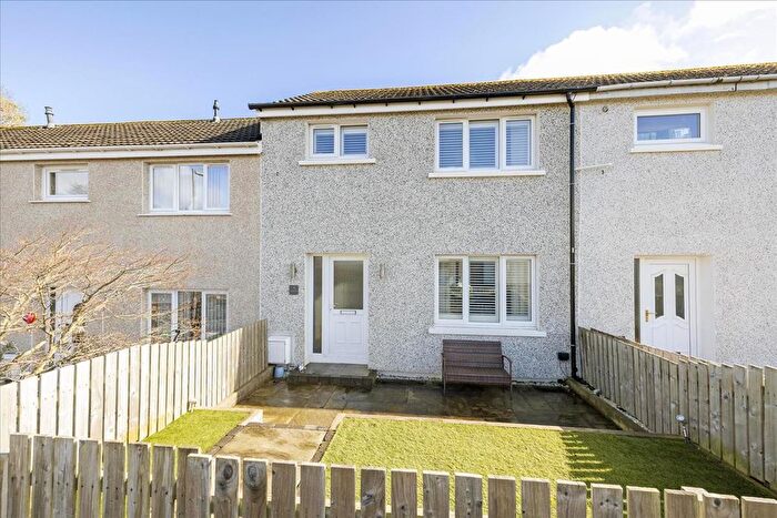 2 Bedroom Terraced House For Sale In Vorlich Crescent, Penicuik, EH26