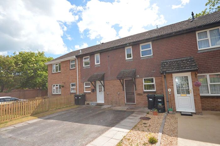 2 Bedroom Terraced House To Rent In Spartina Drive, Lymington, Hampshire, SO41