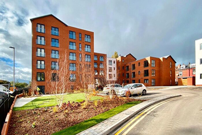 2 Bedroom Apartment For Sale In Green Quarter, Cross Green Lane, Leeds, LS9