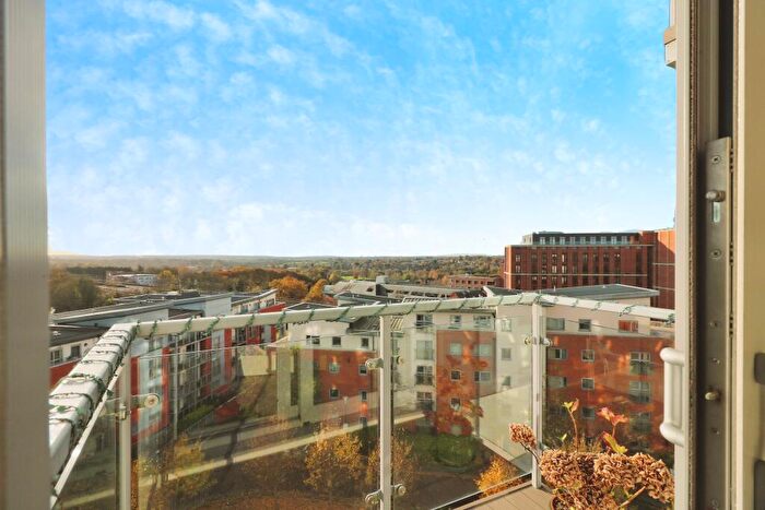 2 Bedroom Flat For Sale In Charrington Place, St Albans, AL1