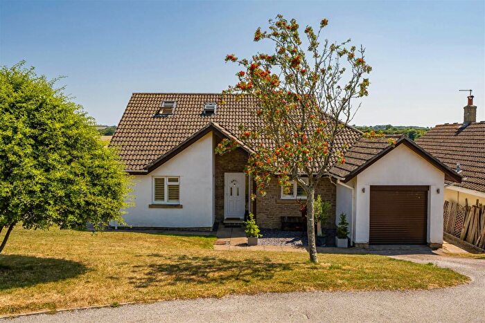4 Bedroom Detached House For Sale In Southway, Tedburn St. Mary, Exeter, EX6