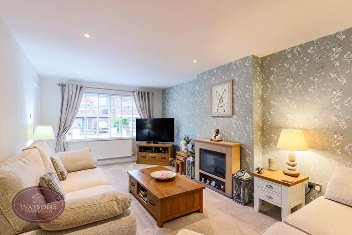 2 Bedroom Detached Bungalow For Sale In Horsendale Avenue, Nuthall, Nottingham, NG16