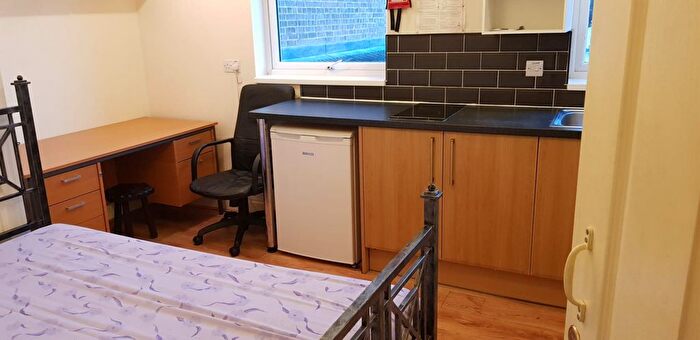 Studio To Rent In Cromwell Road, Luton, LU3