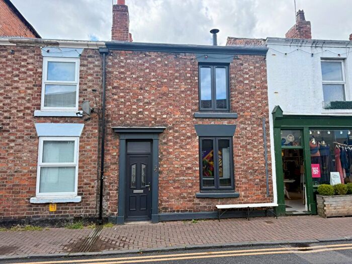 2 Bedroom House To Rent In Faulkner Street, Hoole, CH2