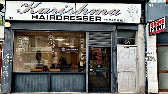 Block Of Flats For Sale In Romford Road, London, E12