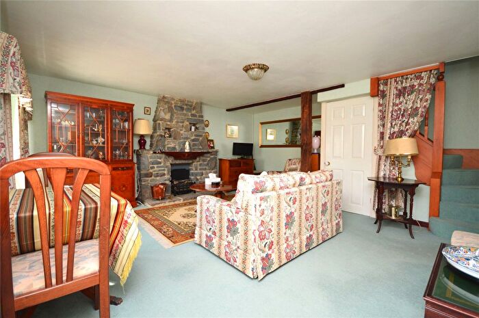 2 Bedroom Semi-Detached House For Sale In Bow Street, Langport, TA10