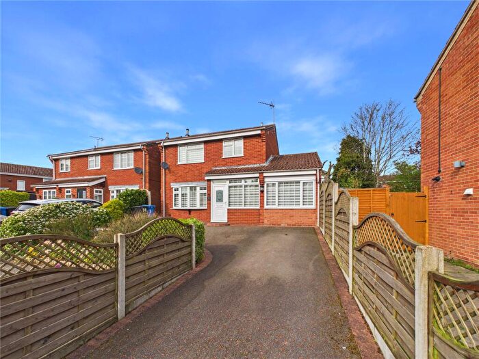 3 Bedroom Detached House For Sale In Platters Close, Ipswich, Suffolk, IP3