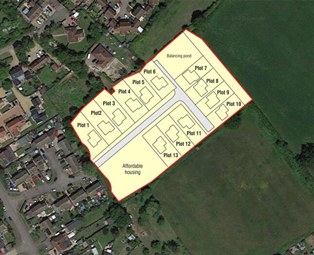 4 Bedroom Land For Sale In Manor Way, Cotton End, Bedford, Bedfordshire, MK45