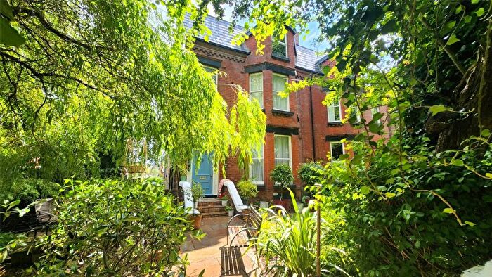 2 Bedroom Plot For Sale In Sydenham Avenue, Liverpool, Merseyside, L17