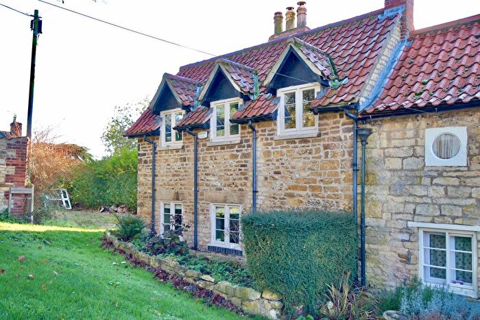 2 Bedroom End Of Terrace House For Sale In High Street, Fulbeck, Grantham, NG32