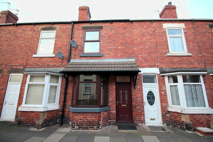 2 Bedroom Terraced House To Rent In Storey Street, Swinton, S64