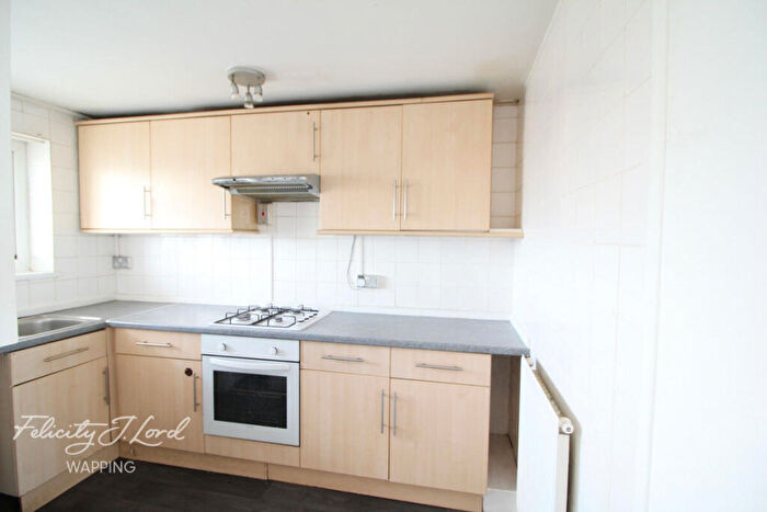 1 Bedroom Apartment To Rent In Knottisford Street, London, E2