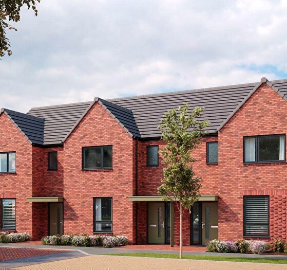 3 Bedroom Semi Detached House To Rent In Eredine Crescent, Milton Keynes, Buckinghamshire, MK5