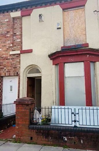 2 Bedroom Terraced House For Sale In Rydal Street, Everton, Liverpool, L5