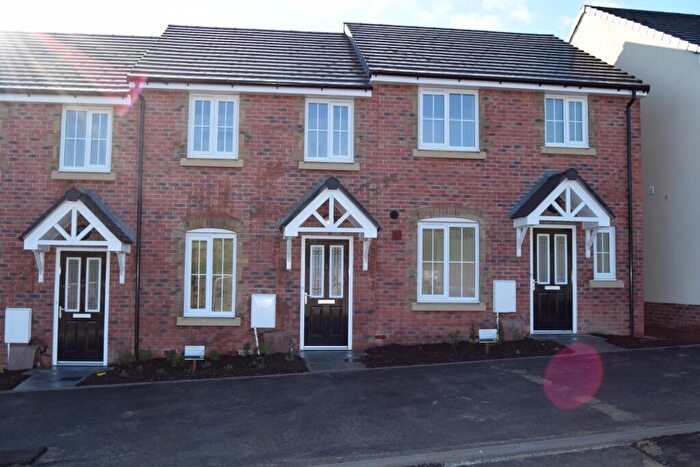 2 Bedroom Detached House To Rent In Beech Grove, South Molton, EX36