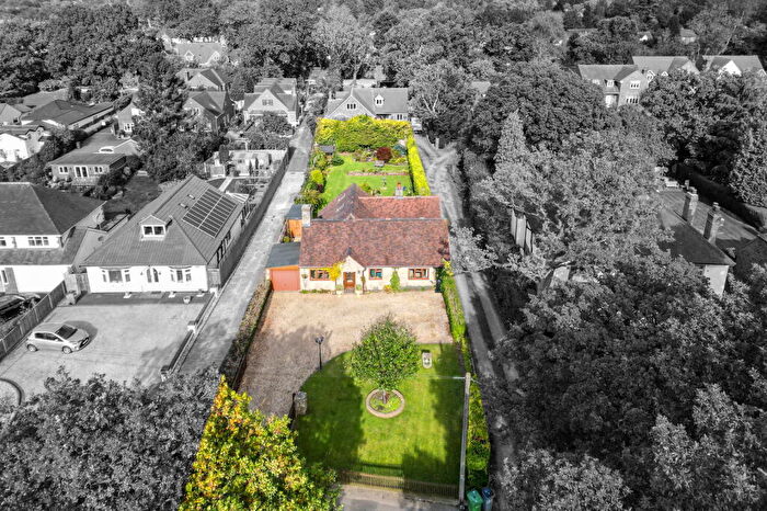 4 Bedroom Detached Bungalow For Sale In Norton Lane, Tidbury Green, B90