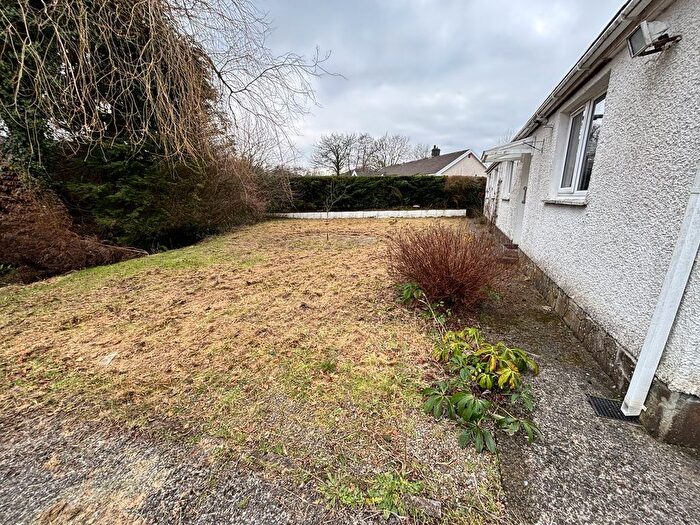 3 Bedroom Detached Bungalow For Sale In Dre-Fach Felindre, Llandysul, SA44
