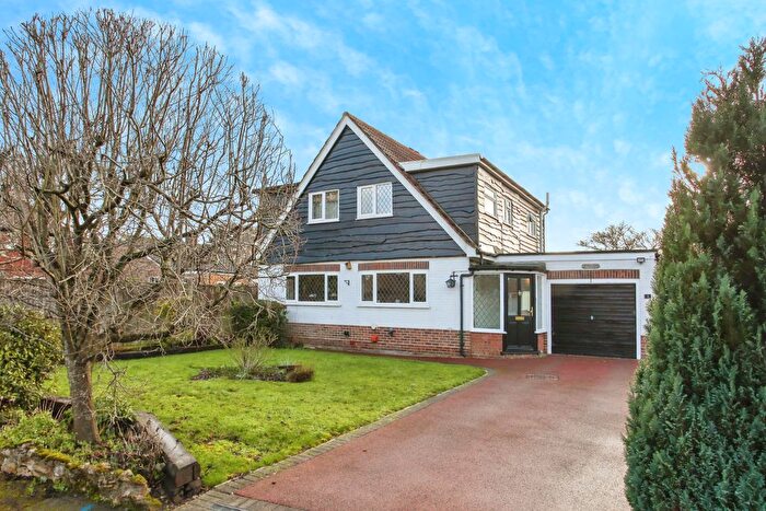 3 Bedroom Detached House For Sale In Derby Close, Tonbridge, TN11