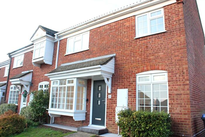 2 Bedroom Semi-Detached House For Sale In Bramley Close, Baldock, SG7