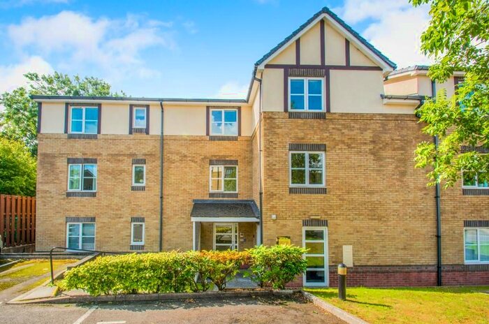 1 Bedroom Flat To Rent In Heol Llinos, Thornhill, Cardiff, CF14