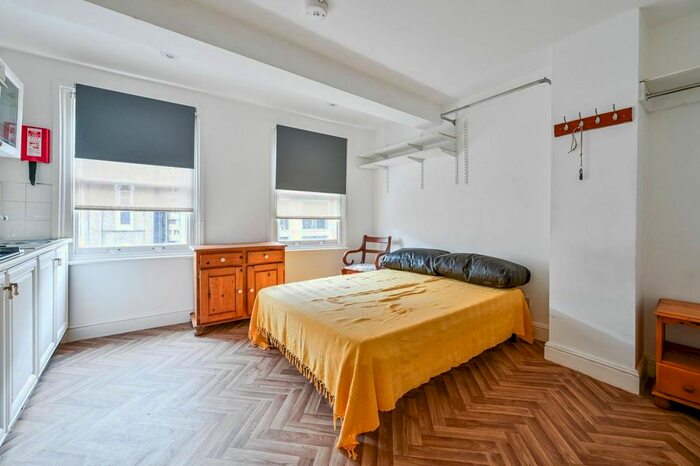 Studio To Rent In Hackney Road, Hackney, London, E2