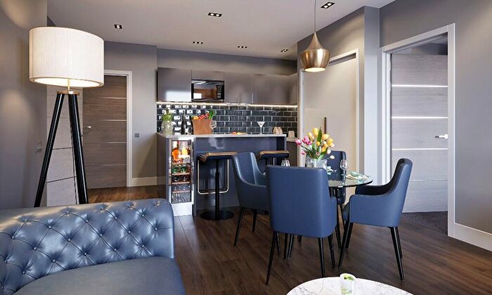 2 Bedroom Apartment For Sale In The Gateway, Liverpool Business District, L3