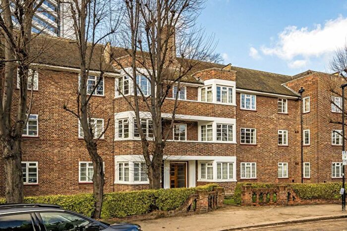 2 Bedroom Flat To Rent In Grange Road, London, W4