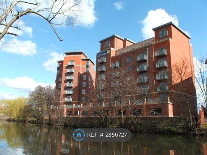 2 Bedroom Flat To Rent In Derby Riverside, Derby, DE1