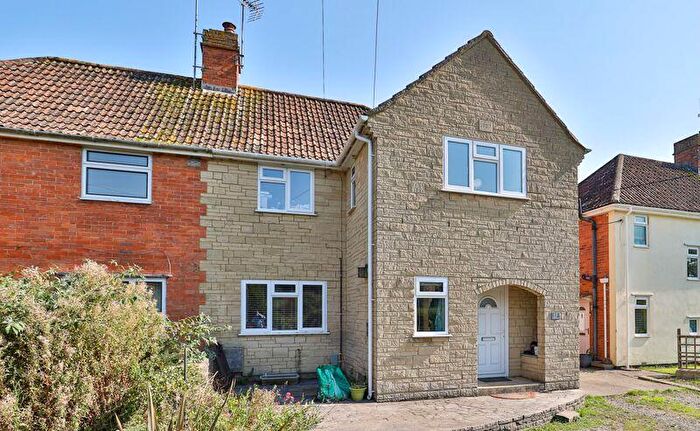 4 Bedroom Semi-Detached House For Sale In Bruton, Somerset., BA10