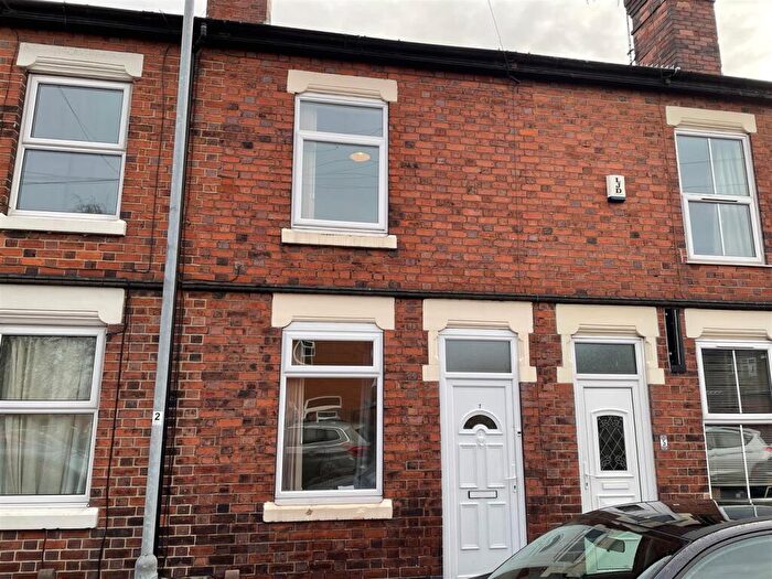 2 Bedroom Terraced House To Rent In Standard Street, Fenton, Stoke-On-Trent, ST4