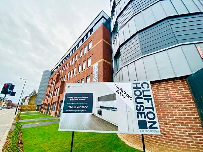 1 Bedroom Flat To Rent In Broadway, Peterborough, PE1