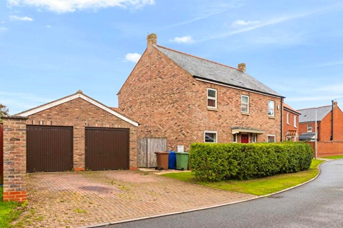 4 Bedroom Detached House To Rent In Osprey Drive, Great Coates, North East Lincolnshire, DN37