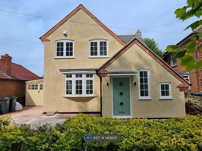 3 Bedroom Detached House To Rent In Hawkesley Crescent, Birmingham, B31