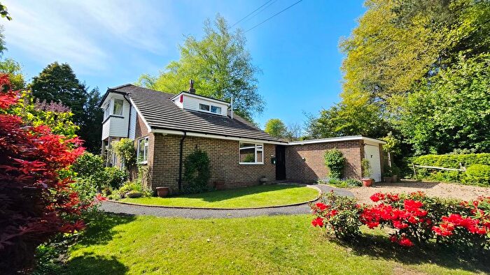 3 Bedroom Detached Bungalow For Sale In Southview Road, Crowborough, TN6