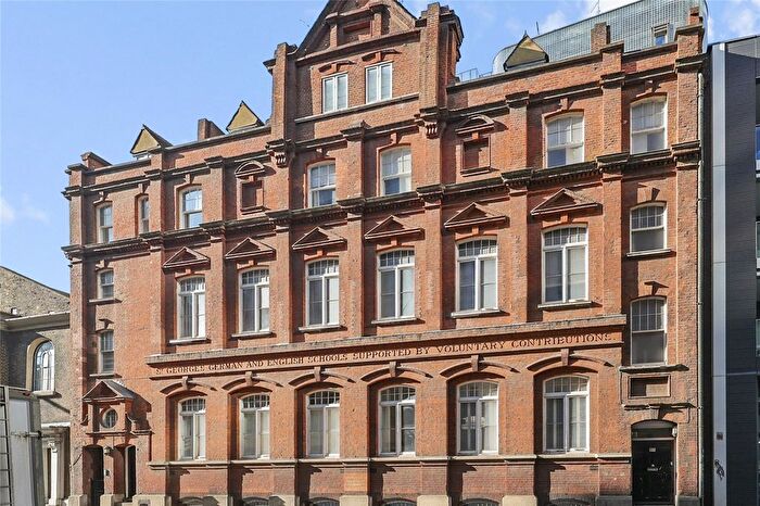 2 Bedroom Flat To Rent In Alie Street, London, E1