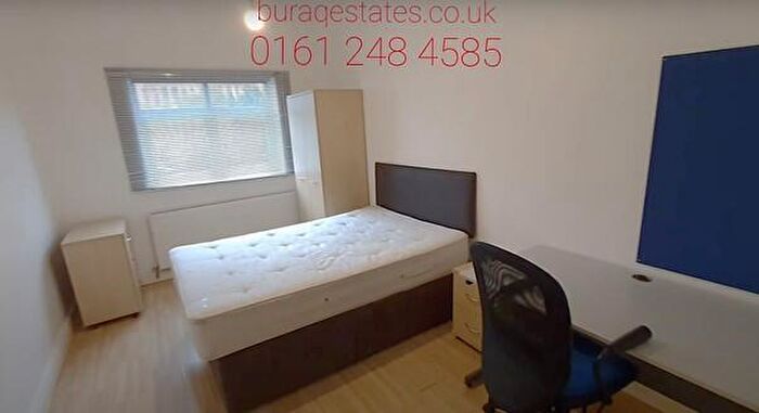 8 Bedroom Detached House To Rent In Abberton Road, Didsbury, M20