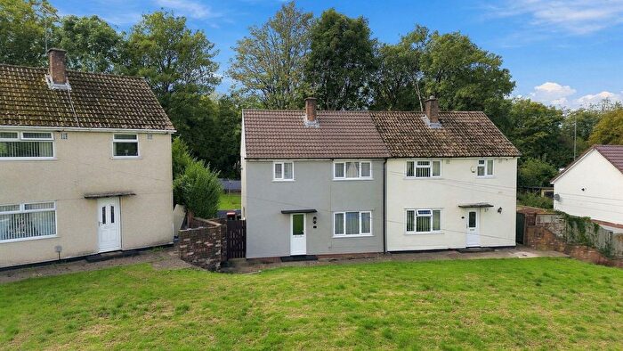 3 Bedroom Semi-Detached House For Sale In Constable Drive, Newport, NP19