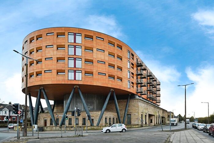 2 Bedroom Apartment For Sale In Kingsway, Lancaster, LA1