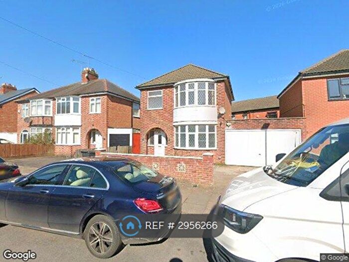 3 Bedroom Detached House To Rent In Wyvern Avenue, Leicester, LE4